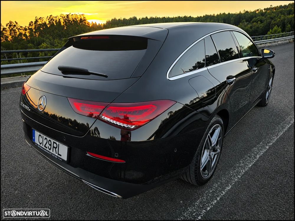 Mercedes-Benz CLA 250 e 8G-DCT Edition 2021 - 49