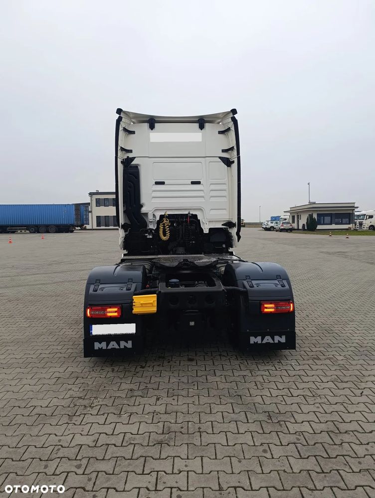 MAN TGX 18.520 4x2 BL SA - 6