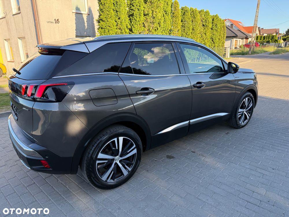 Peugeot 3008 THP 165 EAT6 Stop & Start Allure - 21