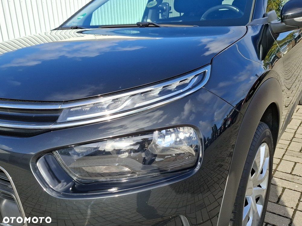 Citroën C4 Cactus - 16