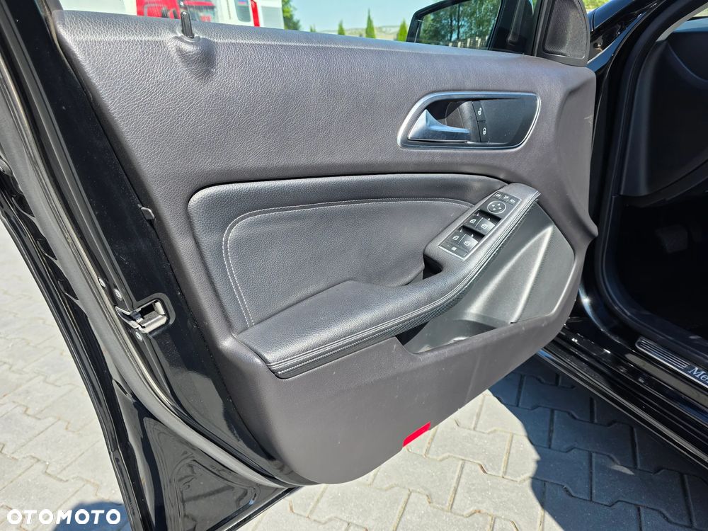 Mercedes-Benz Klasa A 180 d 7G-DCT - 13