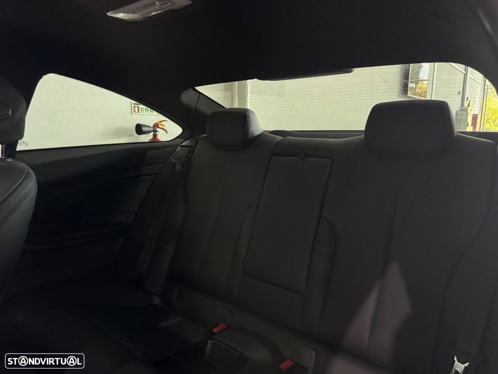 BMW 420 d Pack M Auto - 15
