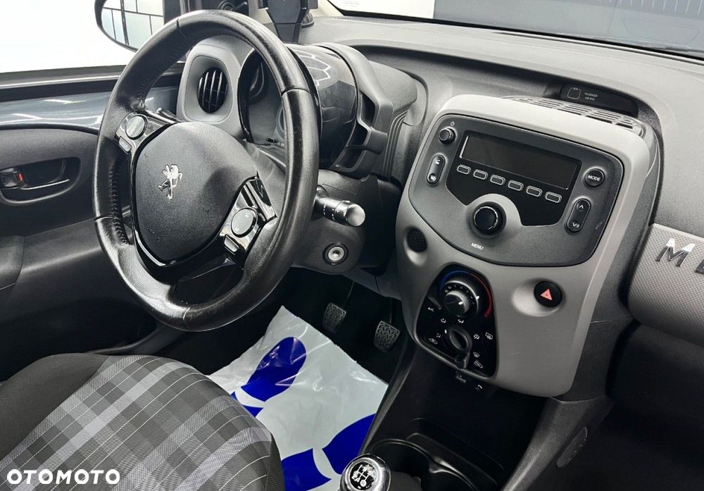 Peugeot 108 - 9