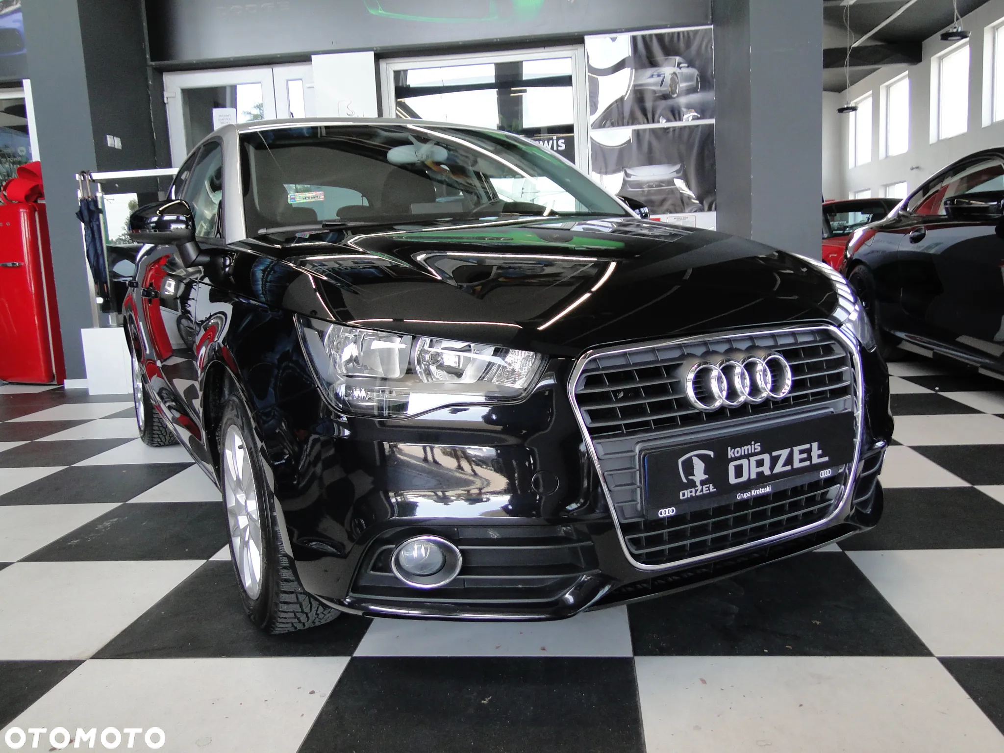 Audi A1 1.2 TFSI Sportback Ambition - 8