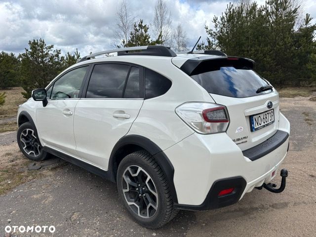 Subaru XV 2.0 i Exclusive Lineartronic - 8