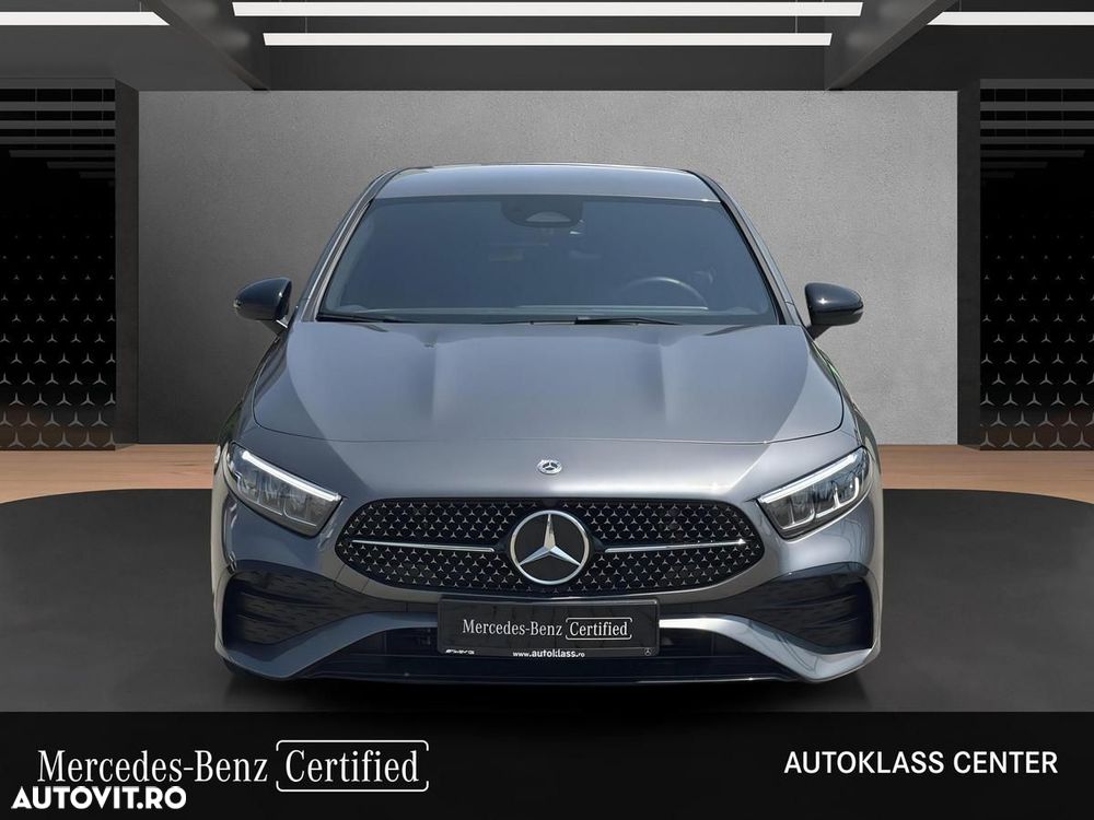 Mercedes-Benz A 180 MHEV 7G-DCT - 4