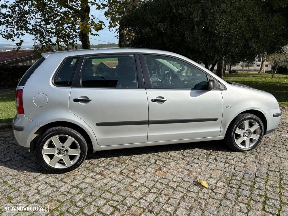 VW Polo 1.4 TDi Confortline - 3