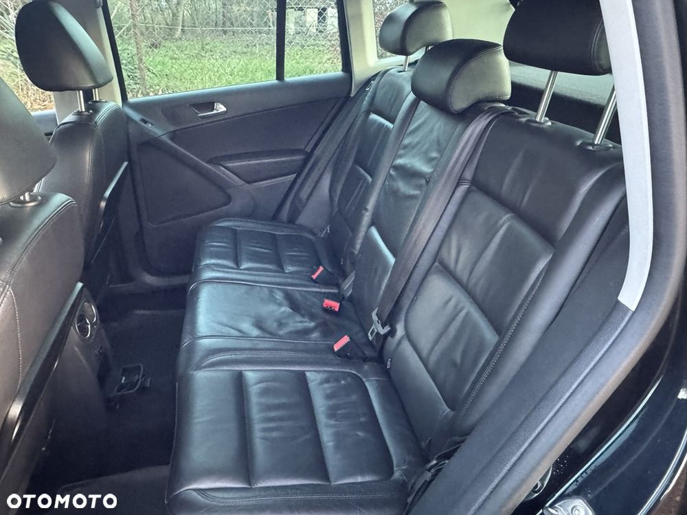 Volkswagen Tiguan 2.0 TDI DPF 4Motion DSG Sport & Style - 15