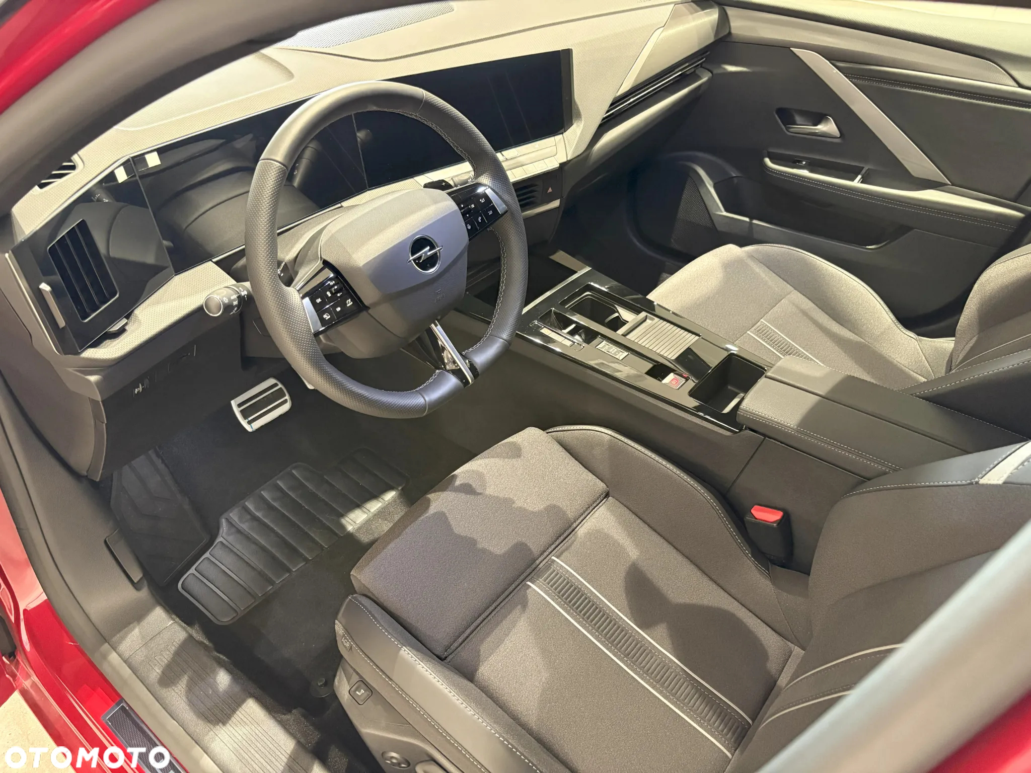 Opel Astra VI 1.2 T mHEV GS S&S eDTC - 13