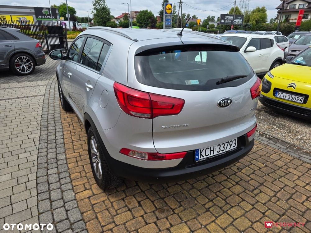 Kia Sportage - 6