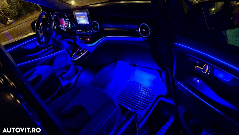 Mercedes-Benz V 250 BlueTEC Aut. Extralong - 33