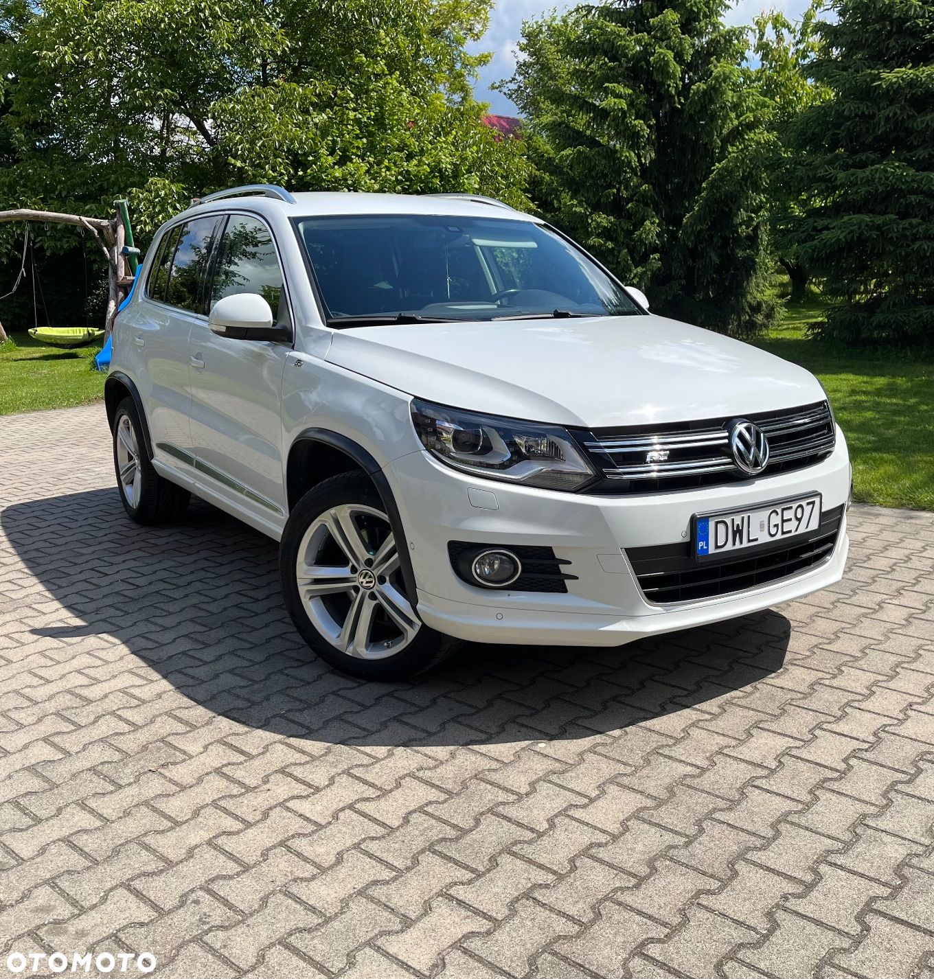 Volkswagen Tiguan 2.0 TDI 4Mot Sport&Style - 1