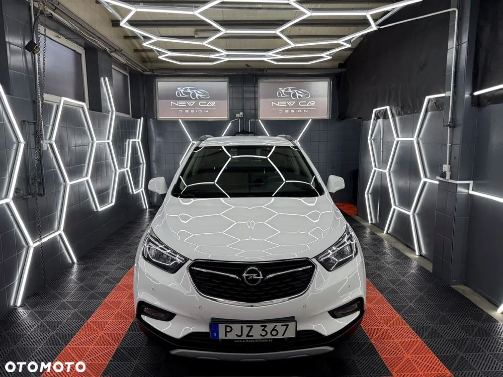 Opel Mokka 1.6 ecoFLEX Start/Stop Selection - 12