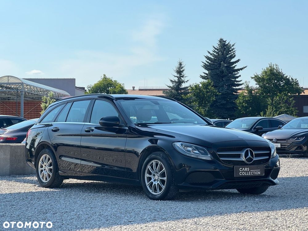 Mercedes-Benz Klasa C - 2