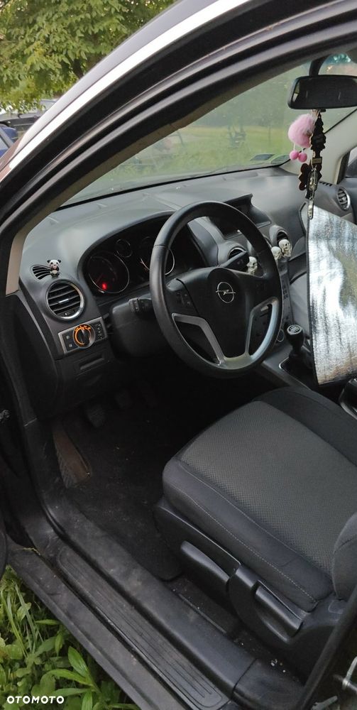 Opel Antara - 8