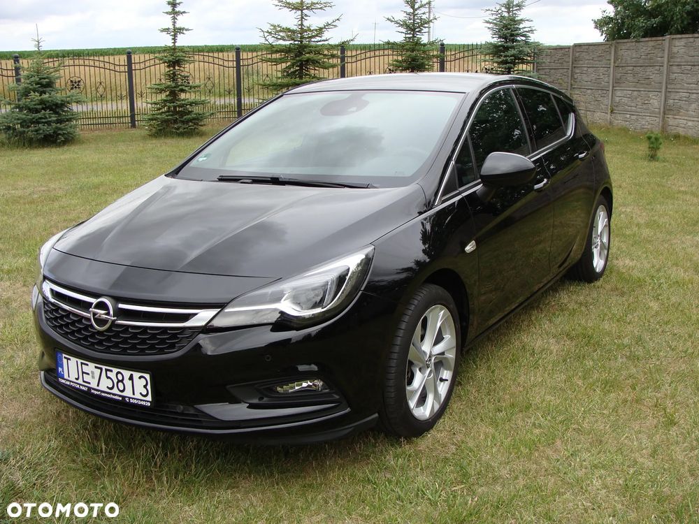 Opel Astra 1.4 Turbo Start/Stop Automatik Innovation - 2