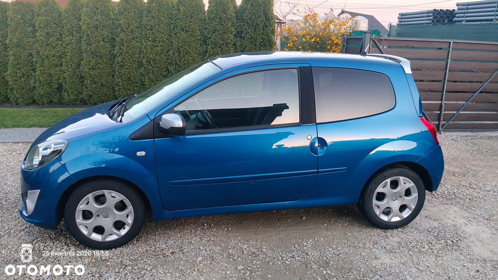 Renault Twingo 1.2 16V TCE GT - 21