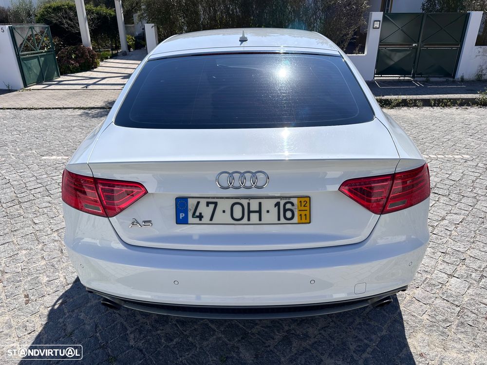 Audi A5 Sportback 1.8 TFSi S-line - 2