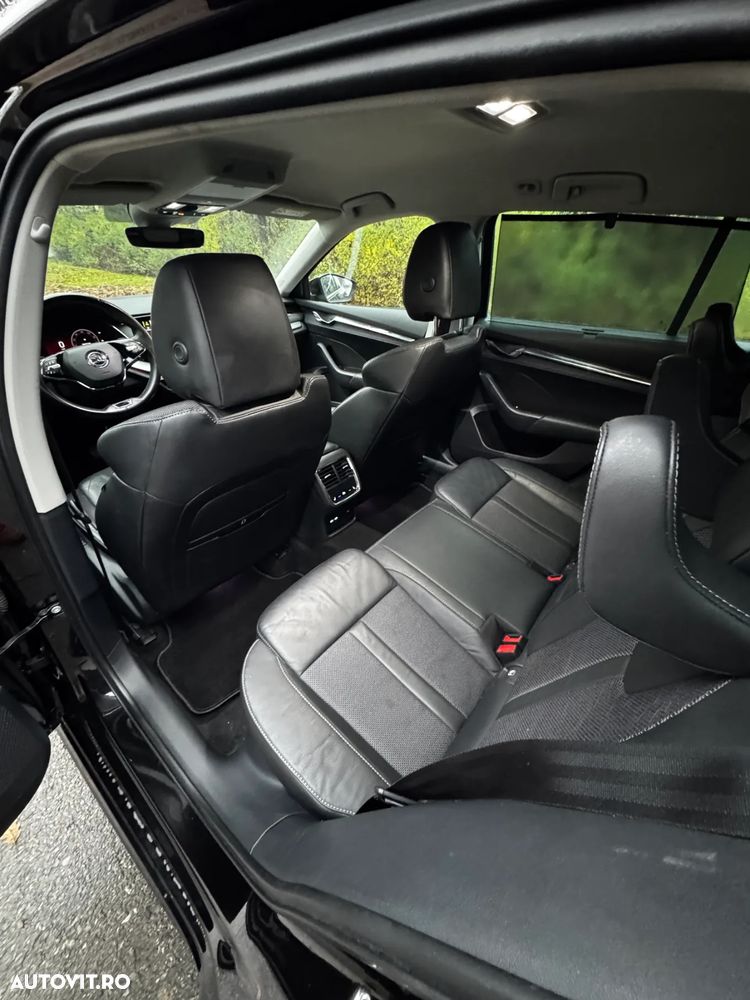 Skoda Octavia Combi 2.0 TDI DSG Exclusive Plus - 24