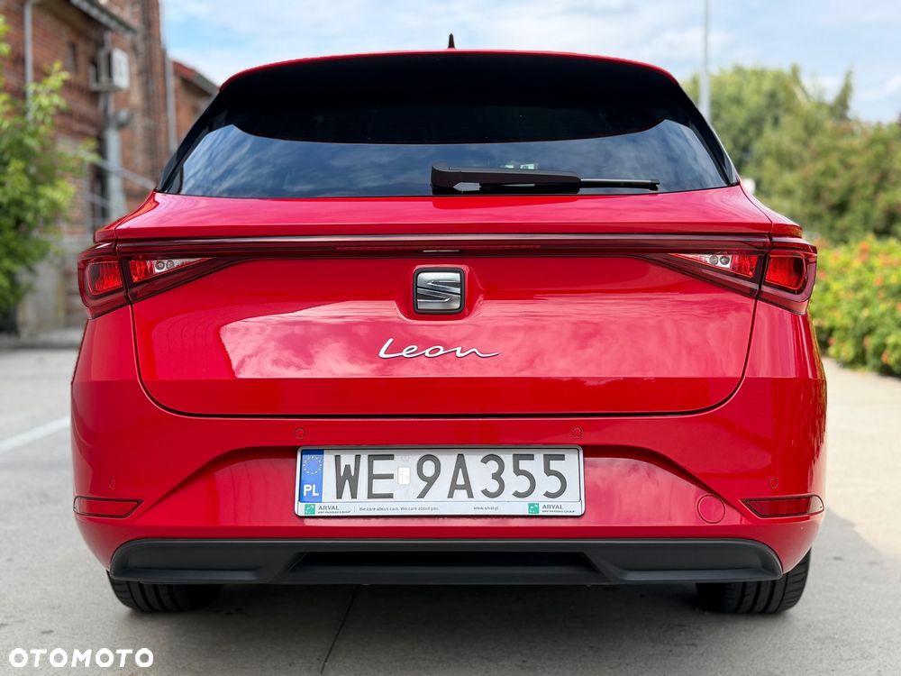 Seat Leon 2.0 TDI Full LED - 5