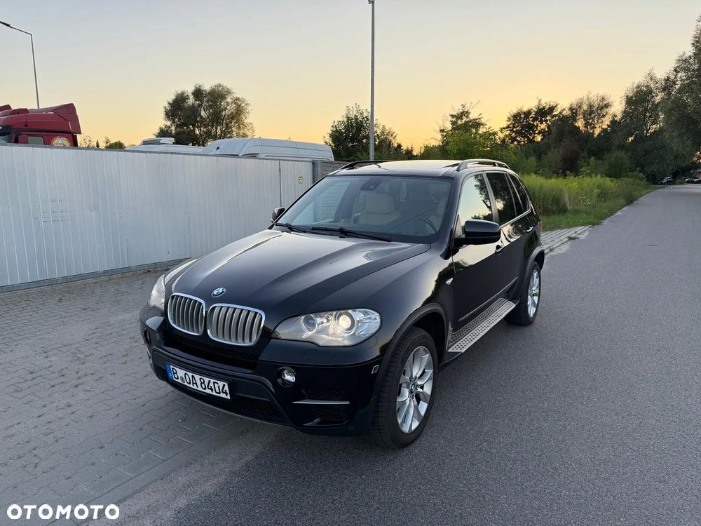 BMW X5 3.0d xDrive - 5