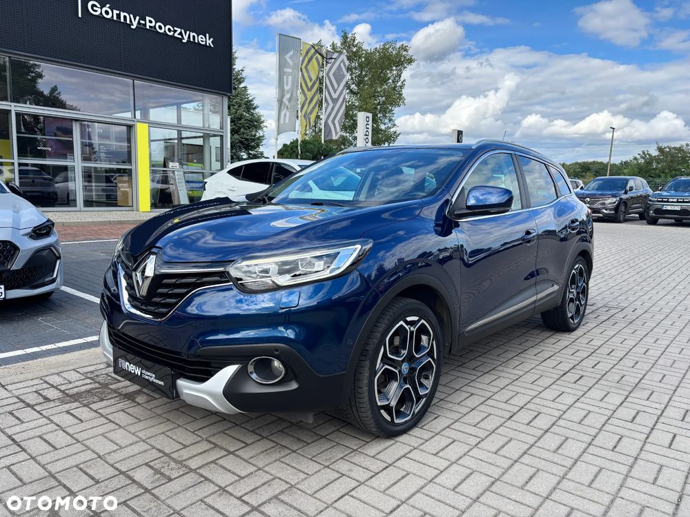 Renault Kadjar 1.2 Energy TCe S-Edition - 2