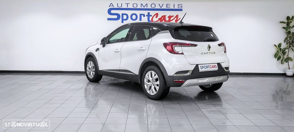 Renault Captur 1.0 TCe Intens Bi-Fuel - 4