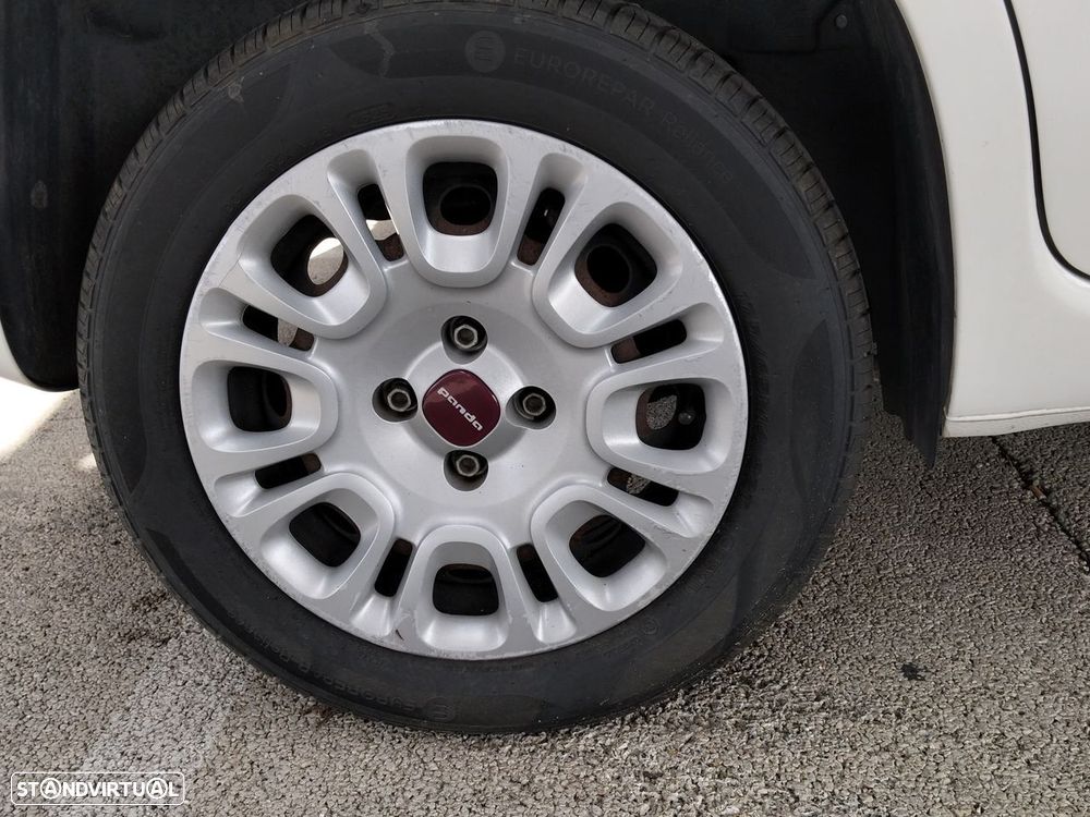 Fiat Panda 1.2 Lounge - 17
