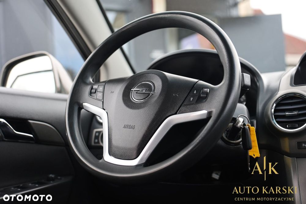 Opel Antara - 30