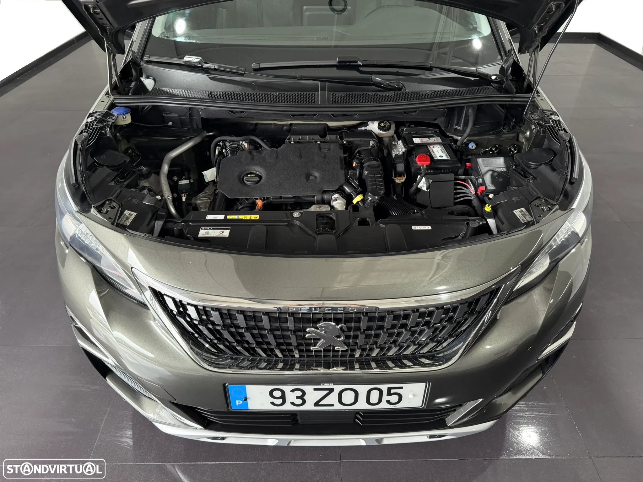 Peugeot 3008 1.5 BlueHDi Allure - 46