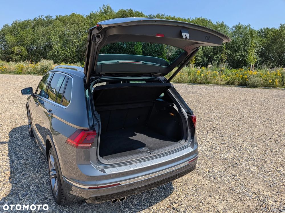 Volkswagen Tiguan 2.0 TSI 4Mot R-Style DSG - 28