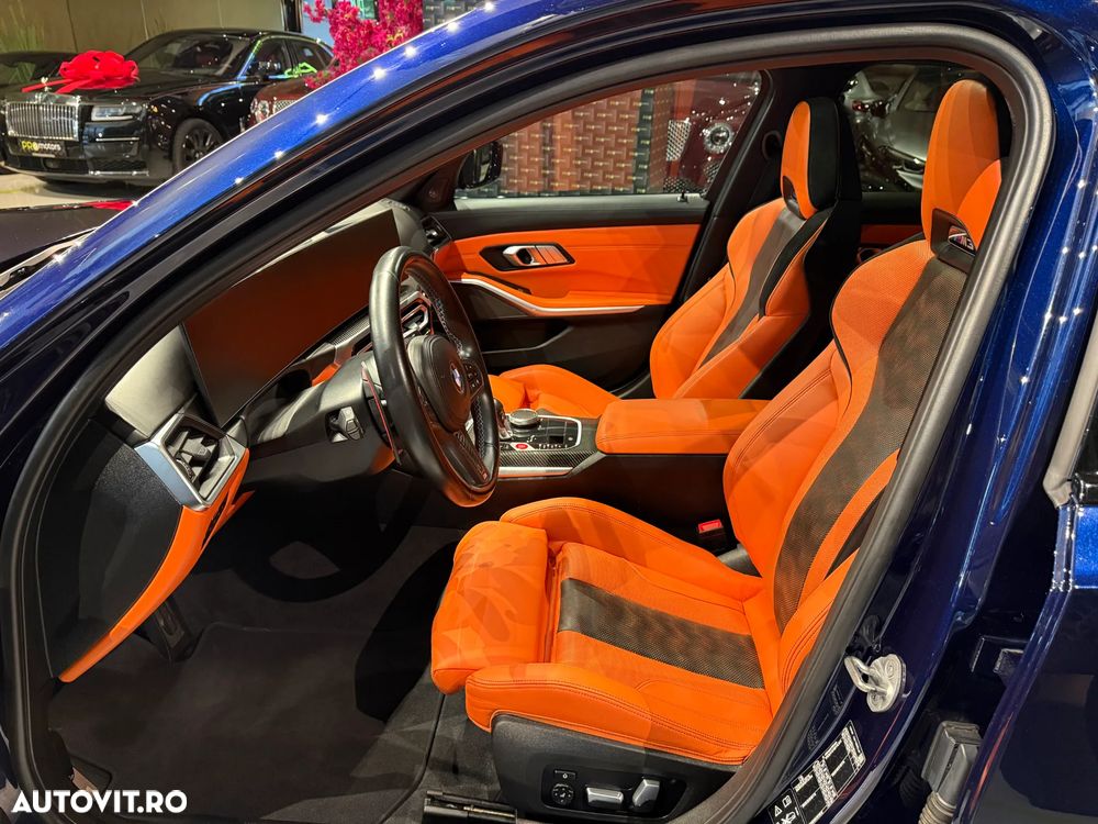 BMW M3 Competition M xDrive - 15