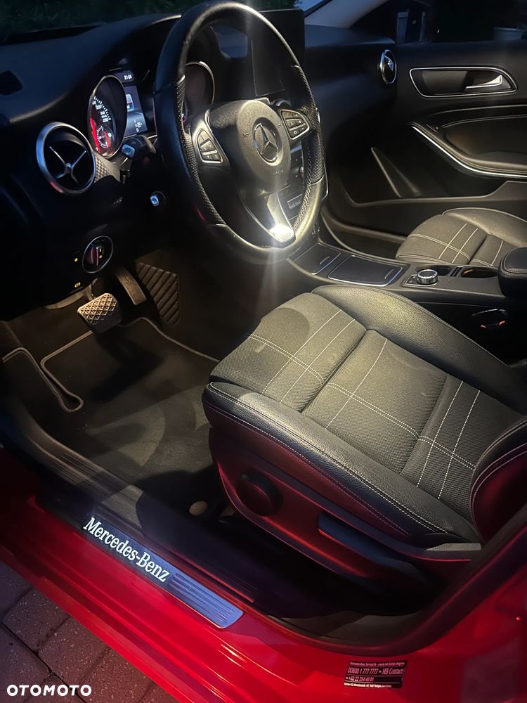 Mercedes-Benz Klasa A 180 7G-DCT - 9