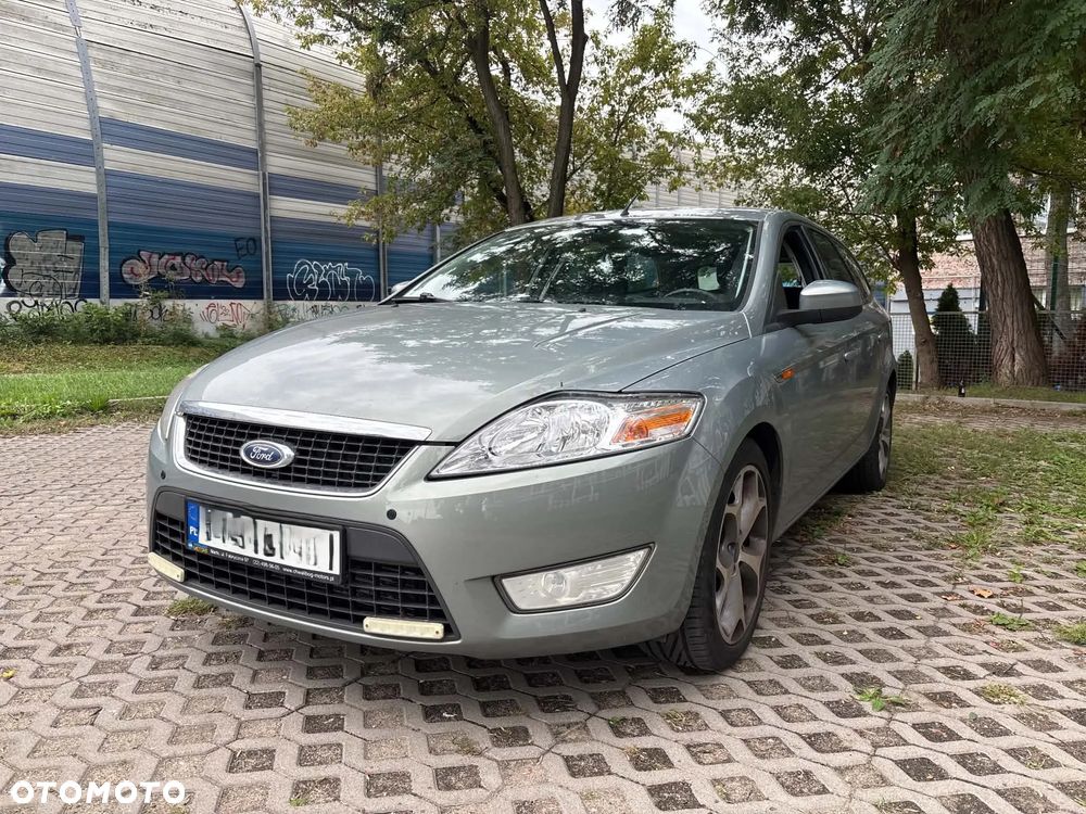 Ford Mondeo - 13