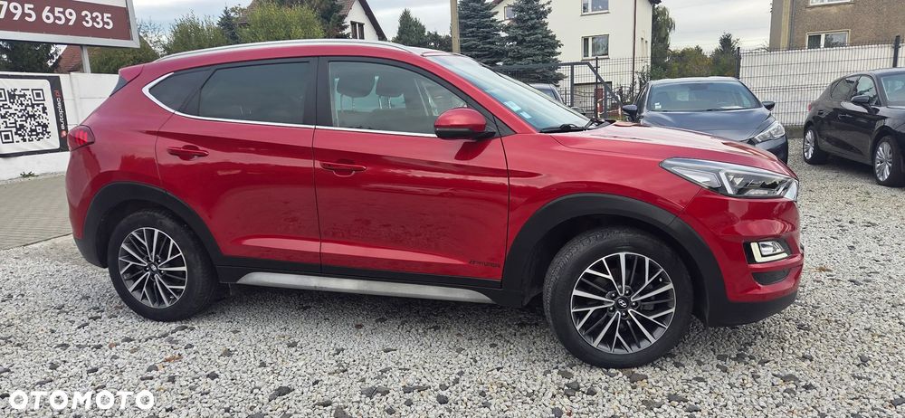Hyundai Tucson 1.6 CRDi Comfort 2WD - 2