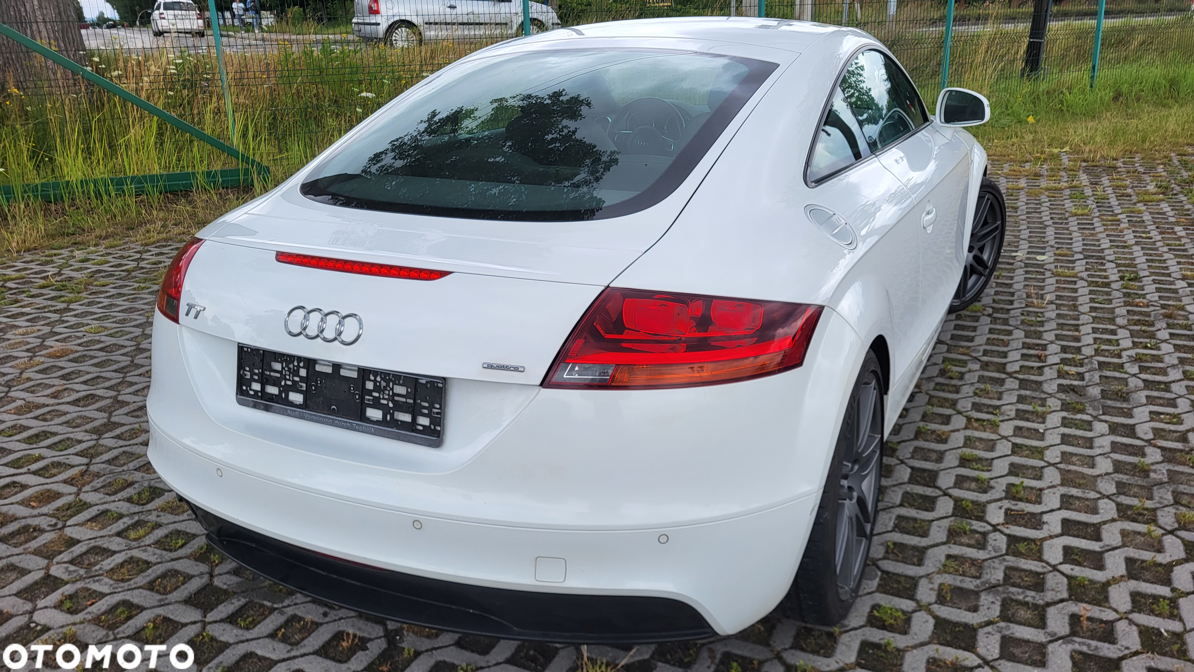 Audi TT Coupé 2.0 TDI Quattro - 16