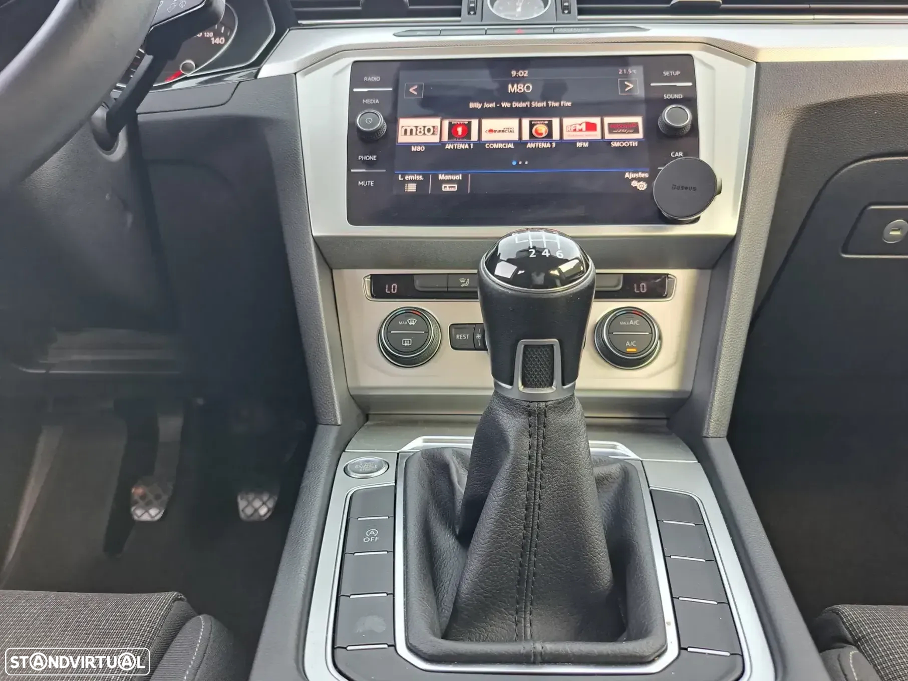 VW Passat Variant 1.6 TDI Highline - 26