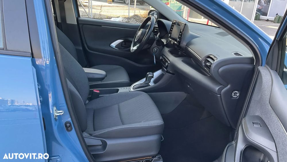 Toyota Yaris 116 1.5 VVT-i Business Edition - 12