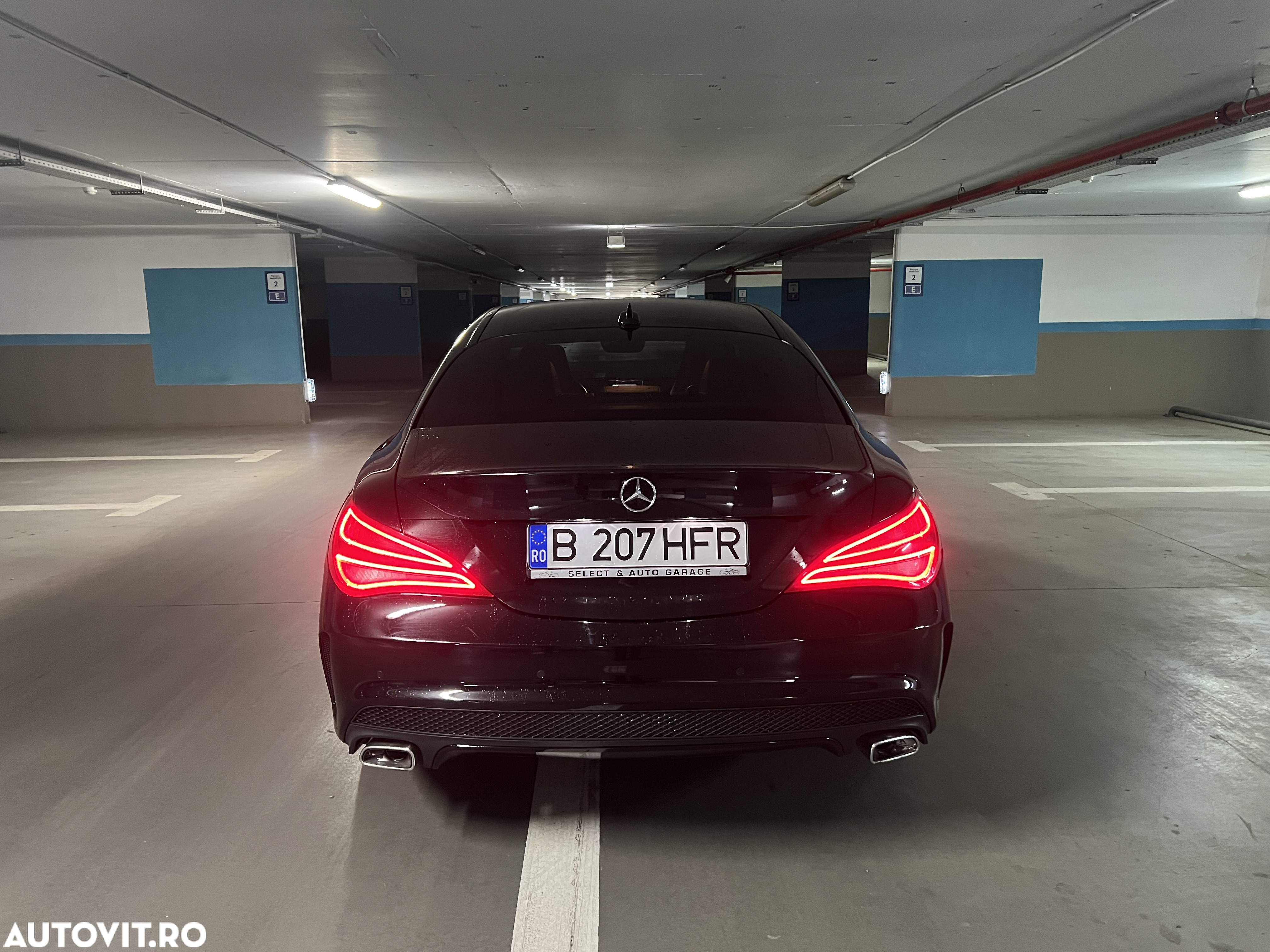 Mercedes-Benz CLA 220 d 7G-DCT AMG Line - 14