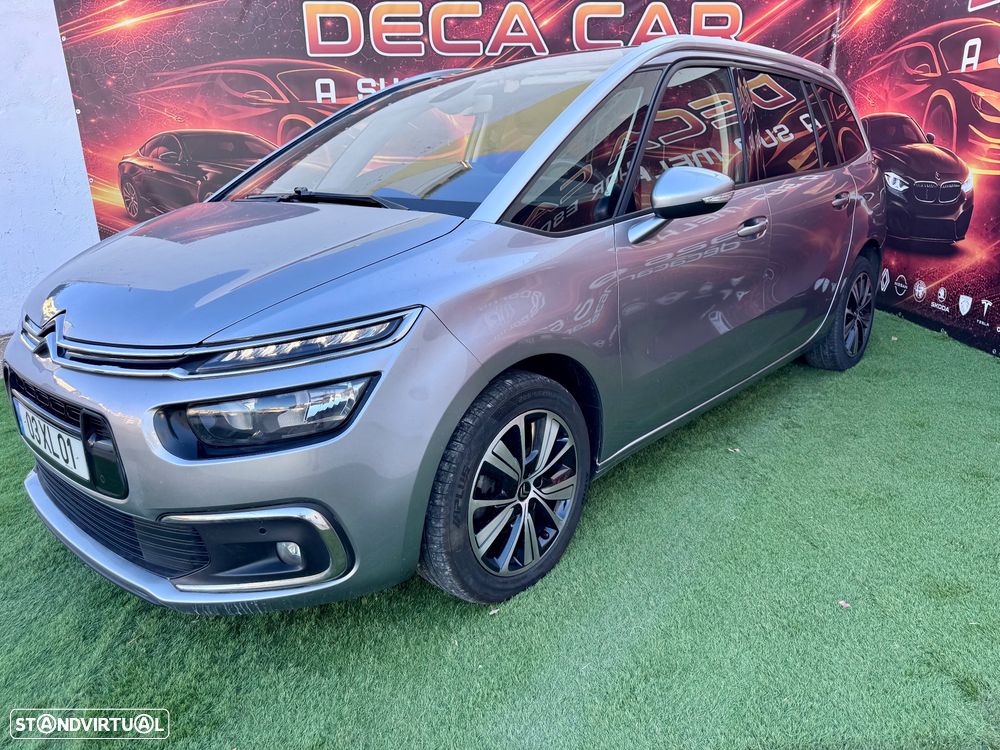 Citroën Grand C4 Spacetourer BlueHDi 130 Stop&Start LIVE PLUS - 2