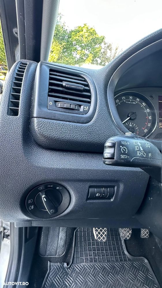 Skoda Fabia Combi 1.6 TDI Classic - 13