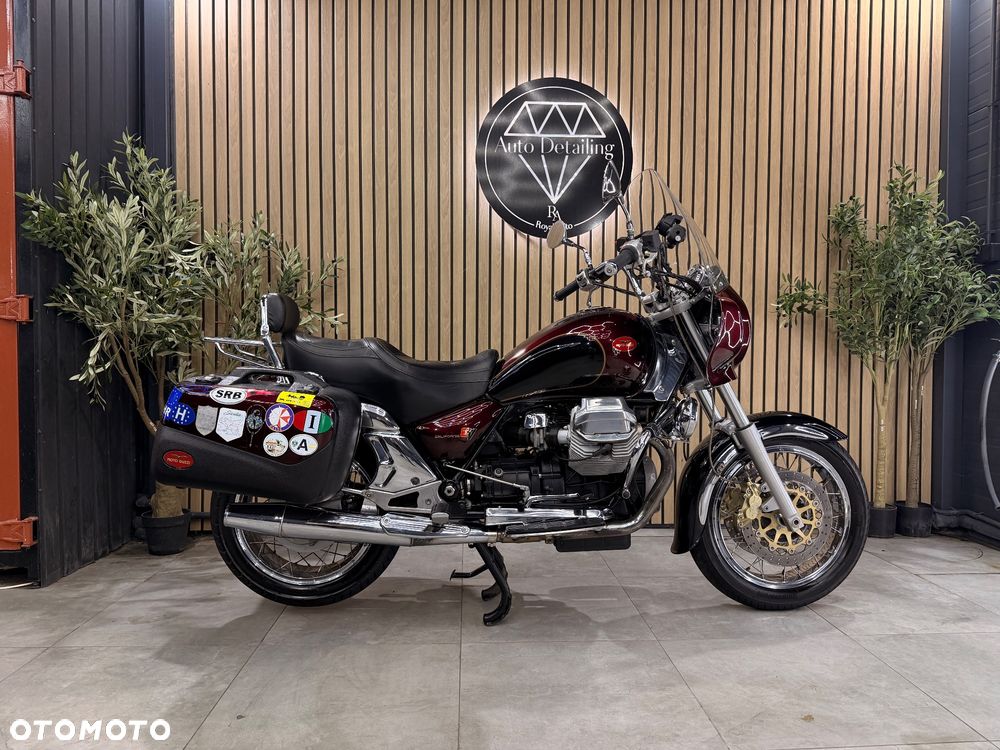 Moto Guzzi EV Californian - 8