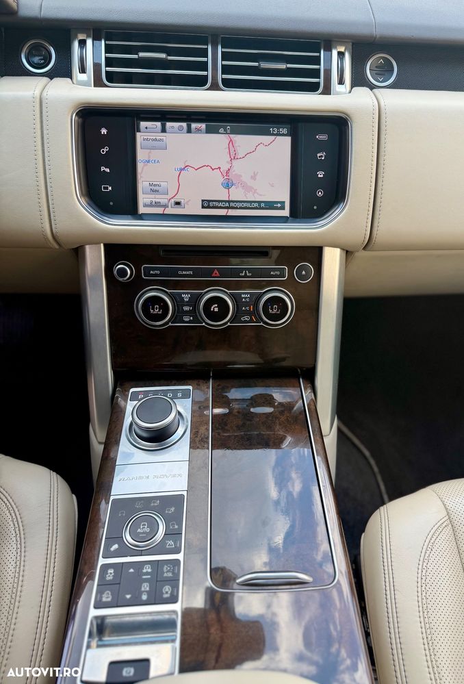 Land Rover Range Rover 5.0 I S/C Autobiography - 12