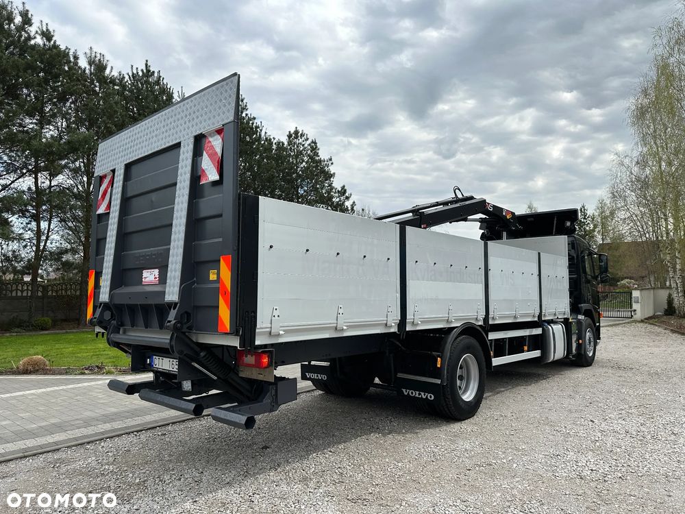 Volvo FM380 4x2 HDS - 5
