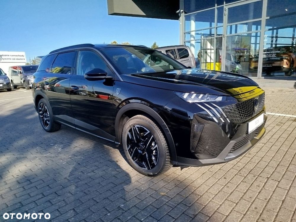 Peugeot 5008 - 9
