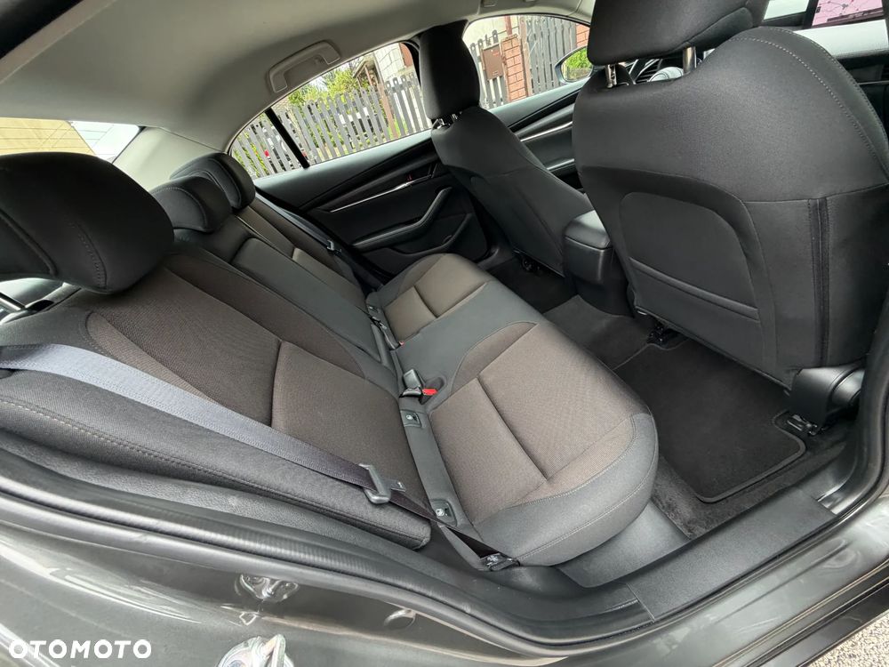 Mazda 3 2.0 mHEV Exclusive Line - 33