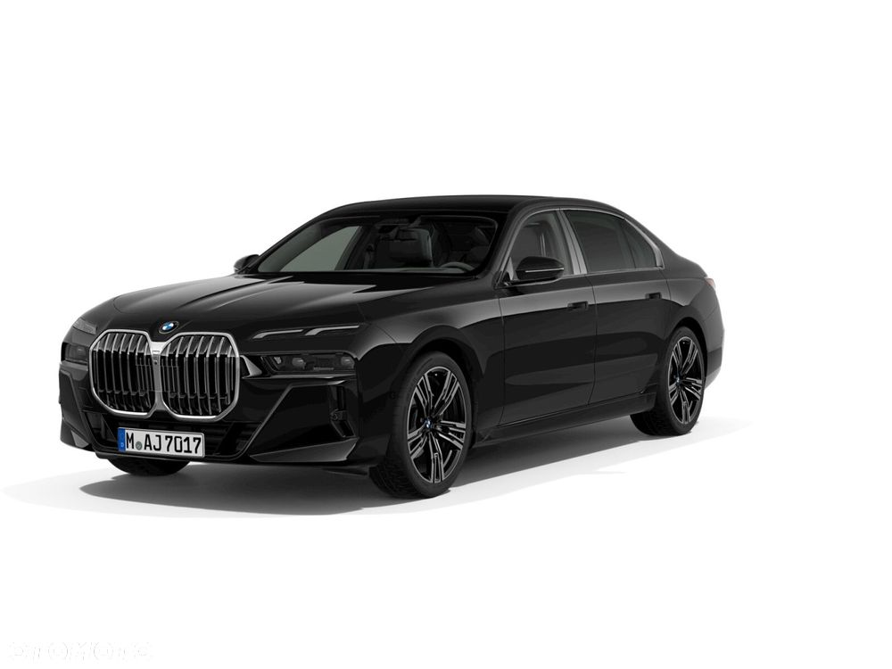 BMW Seria 7 740d xDrive mHEV M Sport sport - 1