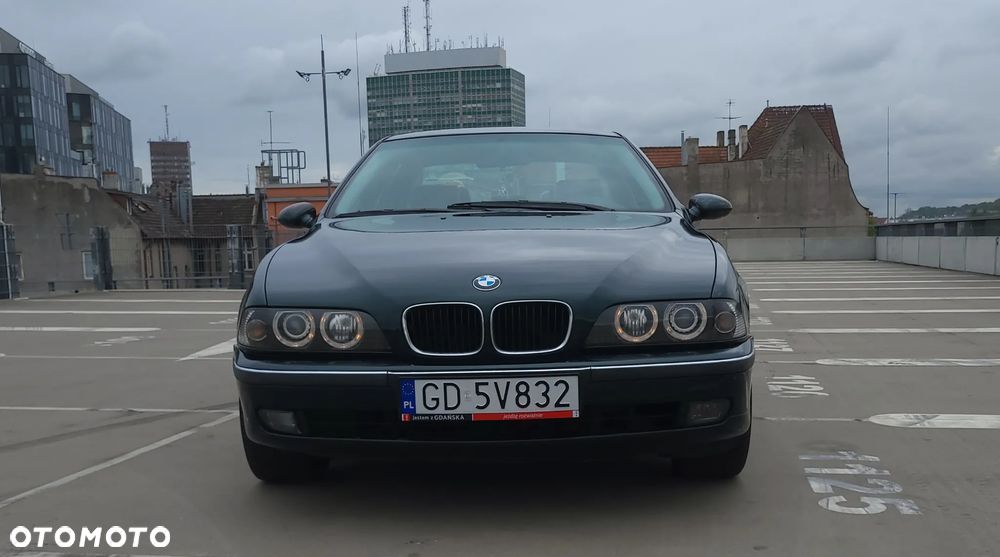 BMW Seria 5 - 8