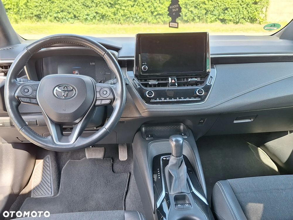 Toyota Corolla - 20