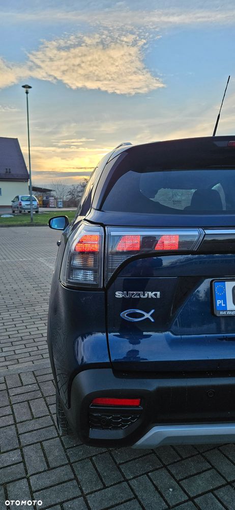 Suzuki SX4 S-Cross 1.4 SHVS Premium - 24